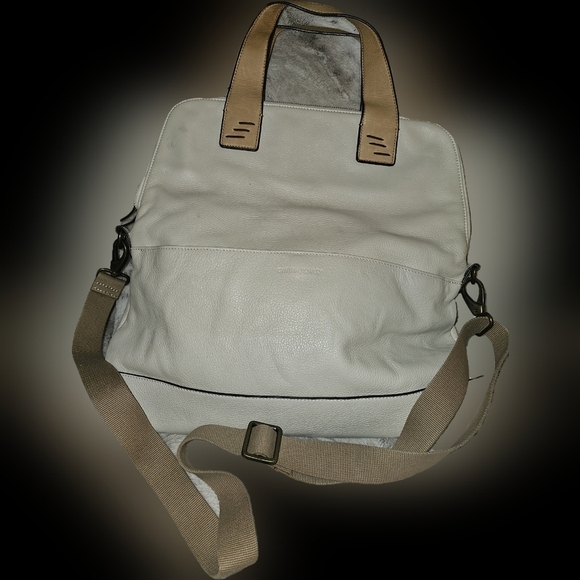 Cynthia Rowley Leather Satchel - Picture 3 of 16